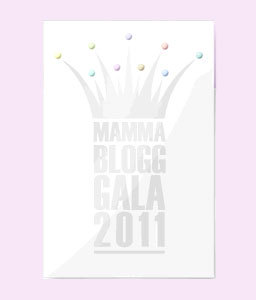 Snart dags för Mammablogg Gala
