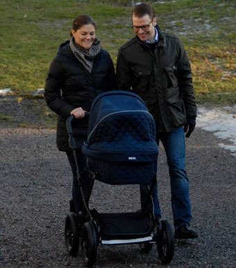 Aftonbladet intervjuar BarnNet om prinsessan Estelles barnvagn