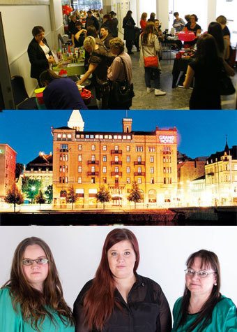 Mammamingel i Norrköping 25 maj 2013