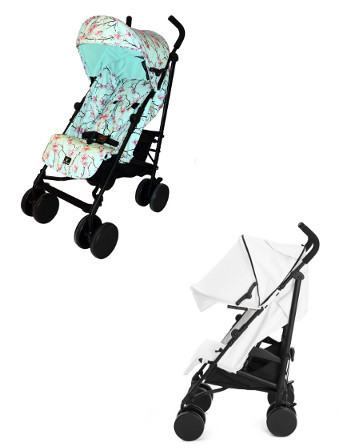 Elodie Details Stockholm paraplyvagn i uppdaterad version