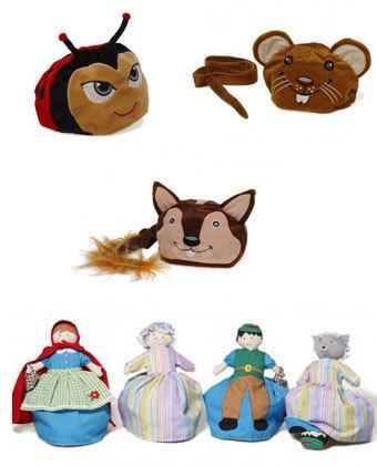 Fantasifull lek med oskar & ellen