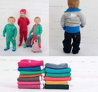 Prickar och denim från Geggamoja