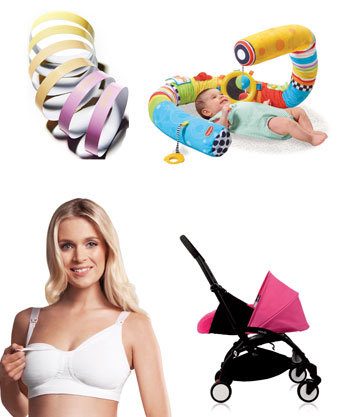 Rösta på årets barnprodukt 2013