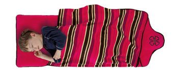 Filt och madrass i ett från The Shrunks