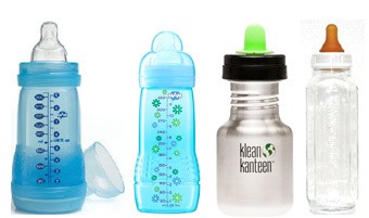 Se upp för farliga nappflaskor – så kan du minska riskerna