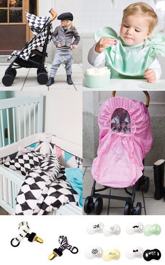 Vårnytt med nya mönster från Elodie Details