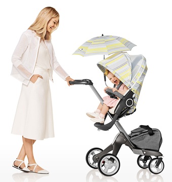 Sommar-kit till Stokkes barnvagnar