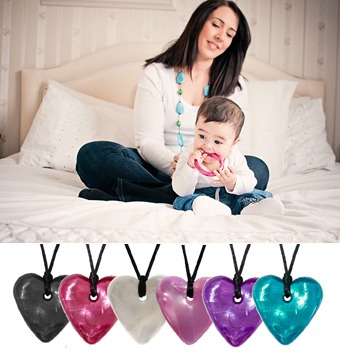 Halsband för mamma – och baby