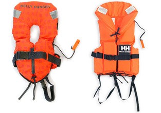 Så väljer du rätt flytväst till barnen