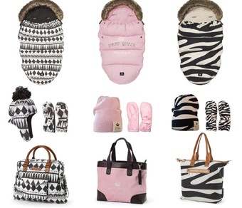 Grafiska mönster från Elodie Details hösten 2014