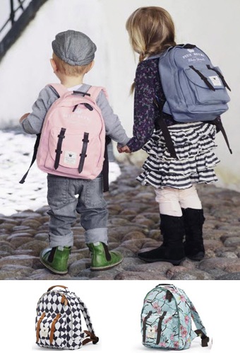 Söta ryggsäckar för små barn från Elodie Details  