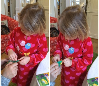 Lättare för barn att svälja tabletter med Tröstis överdrag