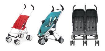 Så väljer du rätt resevagn till ditt barn