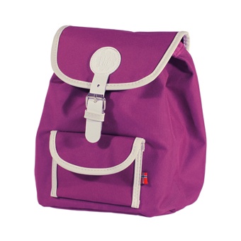 Blafre gör ryggsäckar i retro-design