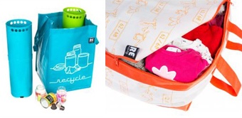 Enklare att återvinna med smart förvaring