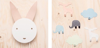 Lilys Island gör stilrena barnprodukter