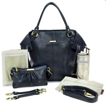 Exklusiva skötväskor från Timi & Leslie