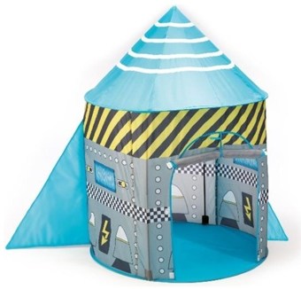 Fantasifulla lektält från Pop it up