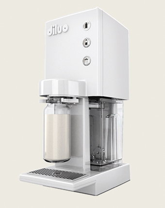 Diluo - smart maskin för vällingen