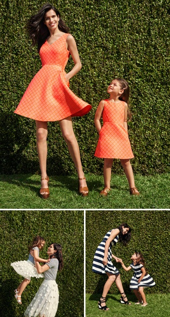 Lindex lanserar en Mini me-kollektion