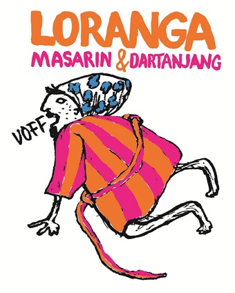 Loranga! Loranga! - En utställning om Barbro Lindgrens universum