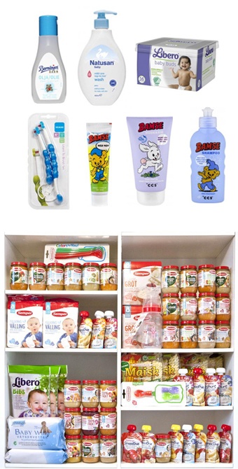 Enklare resor med små barn tack vare Kit4Kids