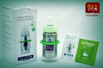 Värm vällingen var som helst med Barocook