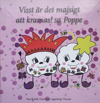 Ny bok om popcornet Poppe
