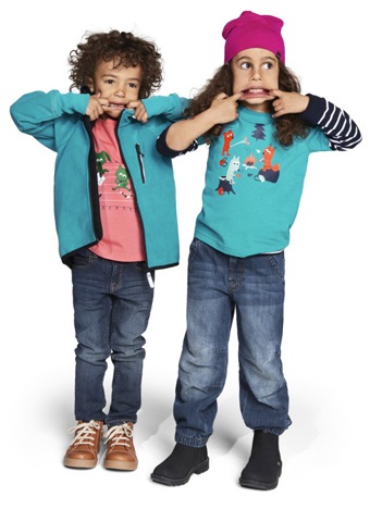 Polarn O. Pyret laddar för terminsstarten