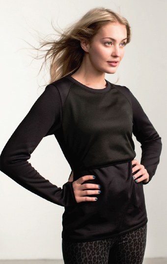 Sportiga amningskläder och mammakläder kläder från Boob