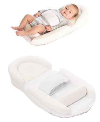 Ergonomiskt liggstöd från Delta Baby