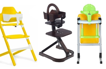 Sitt säkert vid matbordet