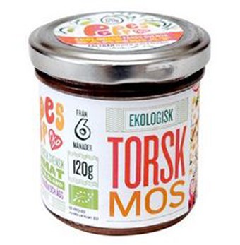 Peppes barnmat finns nu på Mathem.se