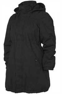 Här finns jackor för gravida