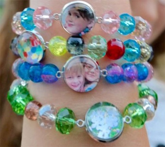 App låter barnen designa egna armband