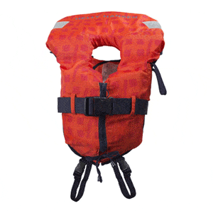 Bäst med flytväst!