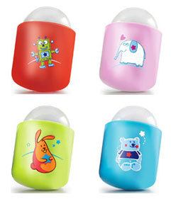 Ny nattlampa från Pabobo