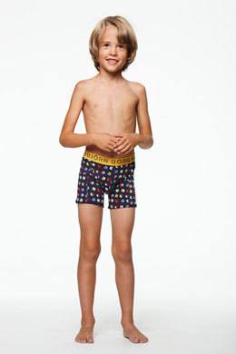 Björn Borg lanserar barnkalsonger