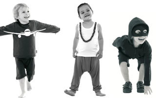 Premiär för Yporqué - roliga barnkläder från Spanien