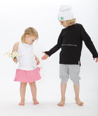 Snygga basplagg från Geggamoja