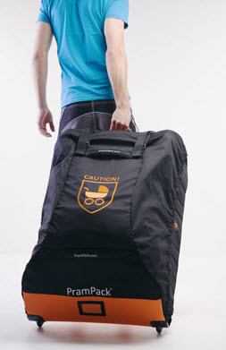 Smart reseskydd för vagnen