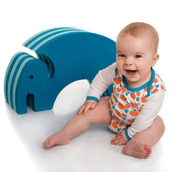 Eko-kläder i retrodesign från Benji & Alice