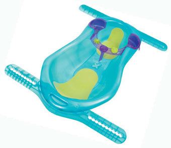 Smart badbalja med stol från Tigex