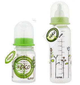 BPA-fri nappflaska från Esska