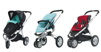 iCandy Apple Jogger bäst i test