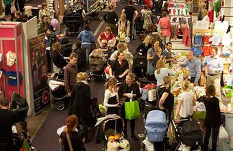 Barnmässa i Göteborg