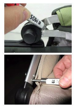 10 av 10 barnvagnar underkända