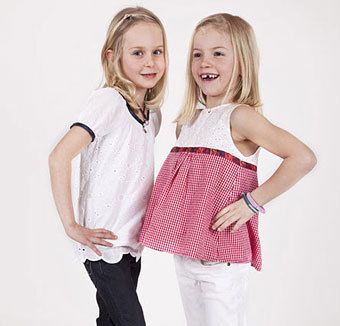 Romantiska och coola LuckyEllen