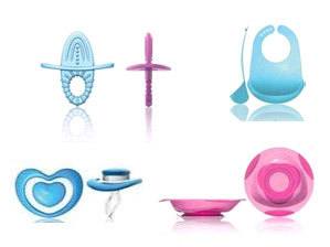 Giftfria babyprodukter