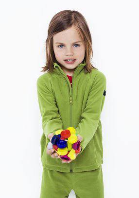 Polarn O. Pyret-kollektion i återvunnet material 